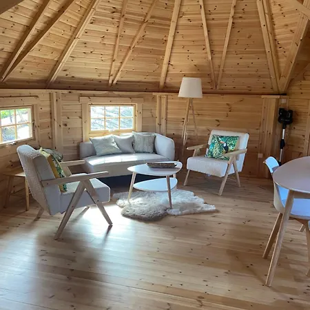 Maison Bois Kota / Bain Nordique / Proche De La Mer / Kota Grill Longueil Esterno foto