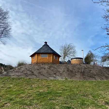 Maison Bois Kota / Bain Nordique / Proche De La Mer / Kota Grill Longueil Esterno foto