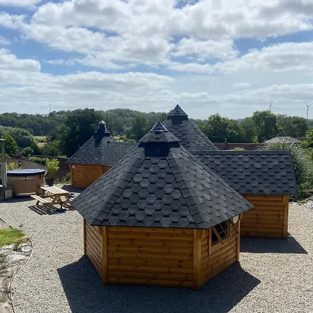 Maison Bois Kota / Bain Nordique / Proche De La Mer / Kota Grill Longueil Esterno foto