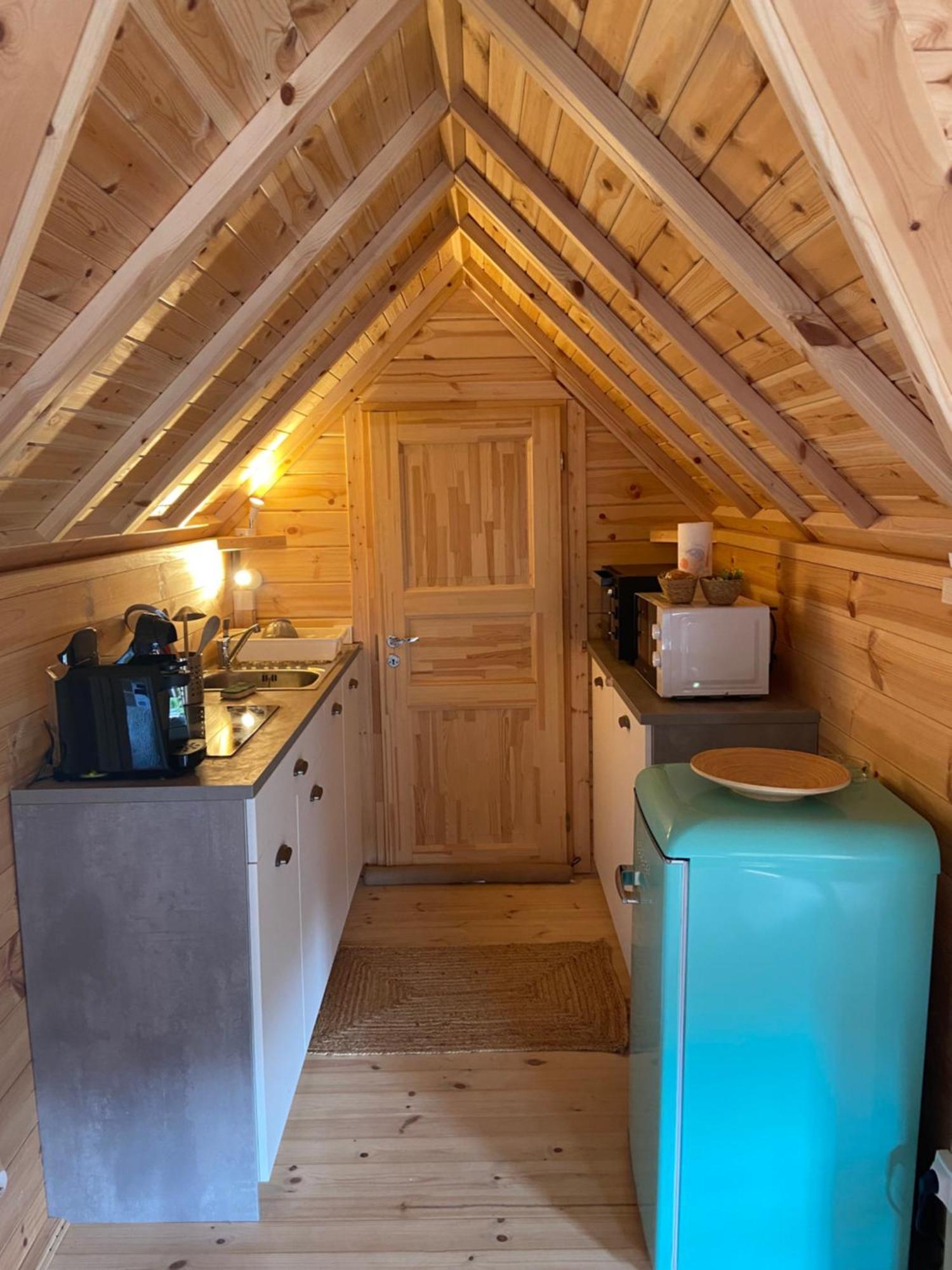 Maison Bois Kota / Bain Nordique / Proche De La / Kota Grill Ferienhaus
